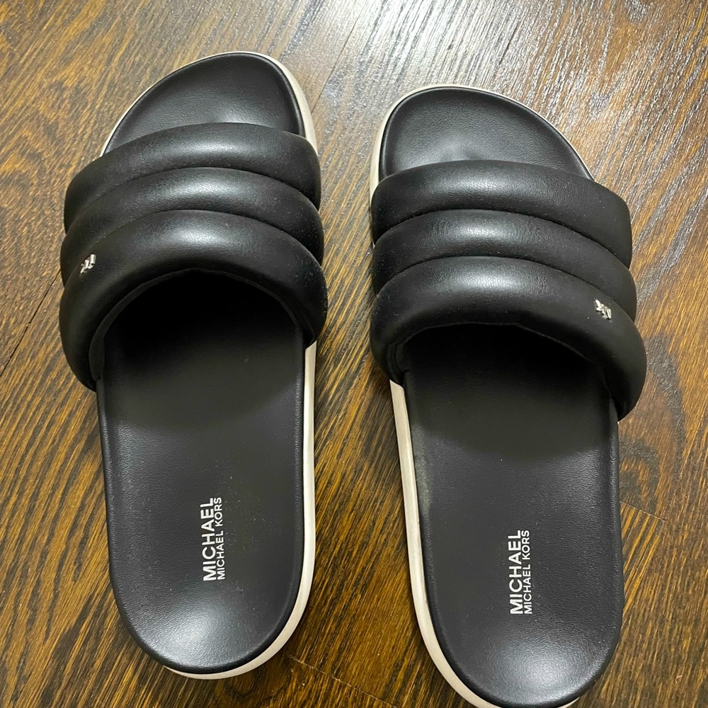 Michael Kors sandals size 10